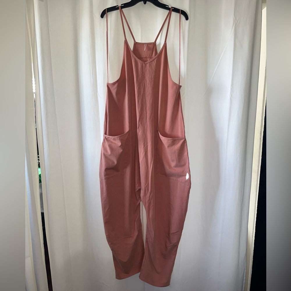 Free People Hot Shot Onesie